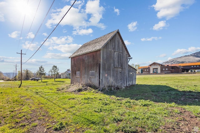 1745 Old Ranch Rd, Park City, UT 84098 - view of outdoor structure with an outbuilding