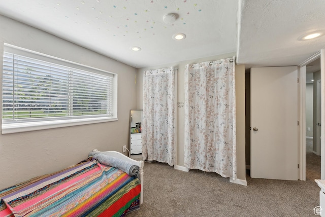 222 N 600th St E, Orem, UT 84097 - bedroom featuring carpet floors and recessed lighting