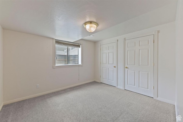 10046 N Sage Rd W, Cedar Hills, UT 84062 - unfurnished bedroom with carpet floors and baseboards