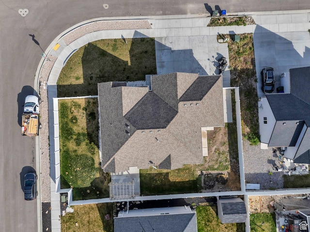 289 W Lauren N, Tooele, UT 84074 - birds eye view of property