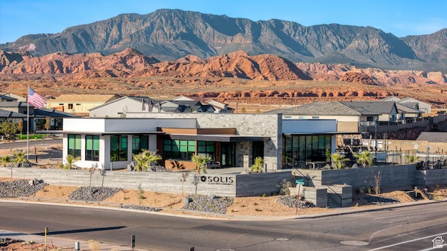 1490 N Daylight St Unit 94, Washington, UT 84780 - mountain view