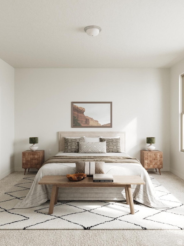 1490 N Daylight St Unit 94, Washington, UT 84780 - bedroom featuring baseboards and carpet flooring