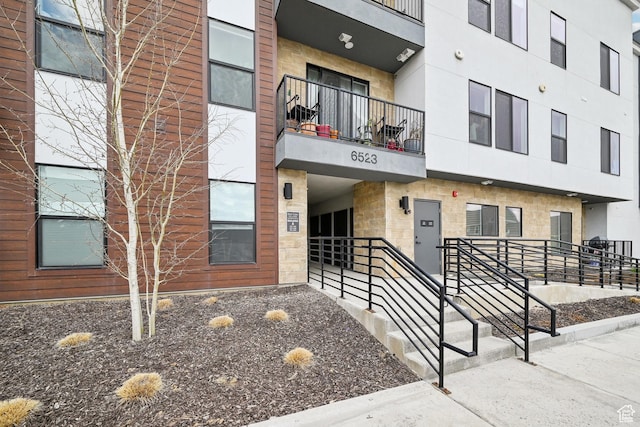6523 Serviceberry Dr Unit A205, Park City, UT 84098 - view of property