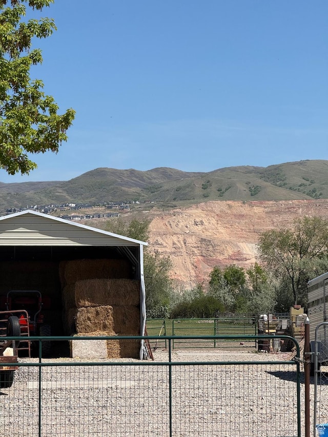 2620 N 2200 W, Salt Lake City, UT 84116 - view of mountain feature