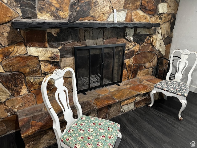 5160 S 200 E, Washington Terrace, UT 84405 - detailed view of wood finished floors