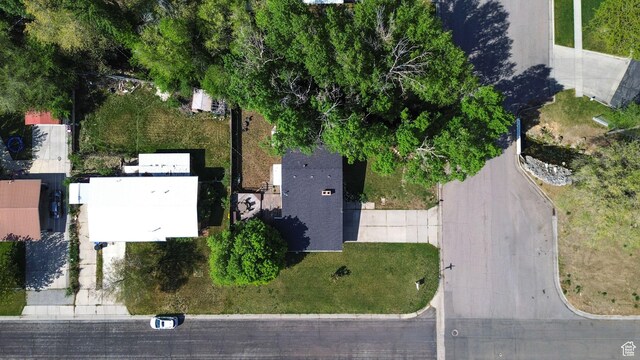 507 N 200 W, Brigham City, UT 84302 - aerial view
