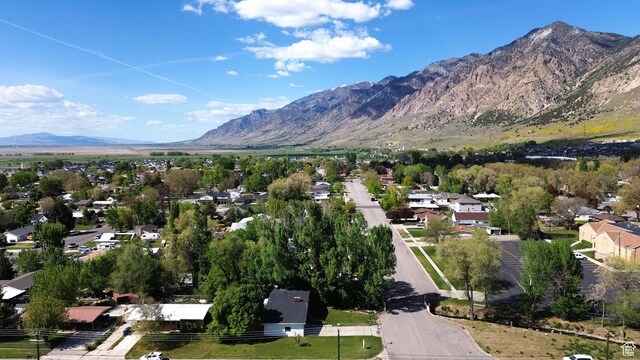 507 N 200 W, Brigham City, UT 84302 - property view of mountains with a residential view