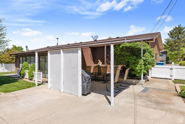 344 E 900 N, Pleasant Grove, UT 84062 - exterior space featuring fence