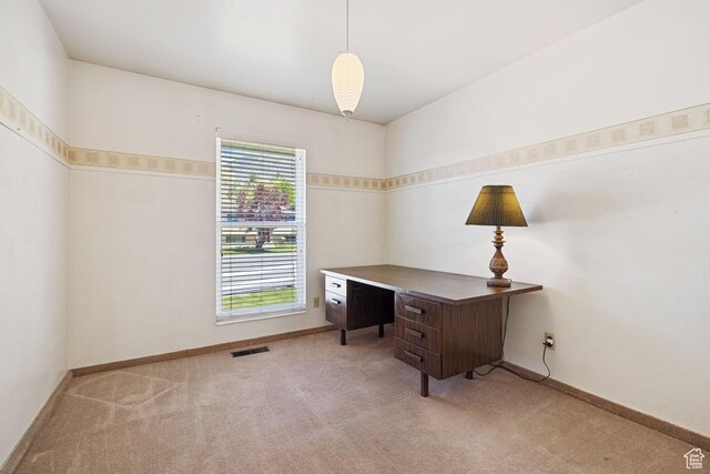 344 E 900 N, Pleasant Grove, UT 84062 - office space with carpet floors, baseboards, and visible vents