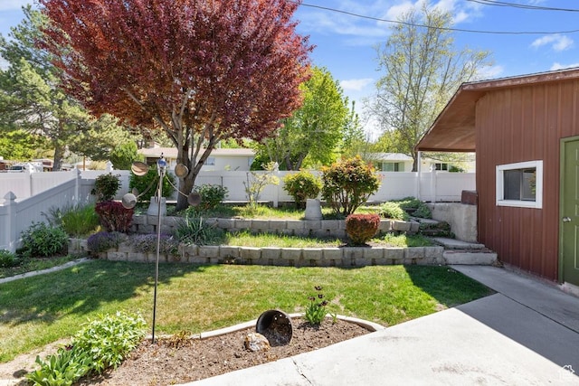 344 E 900 N, Pleasant Grove, UT 84062 - view of yard with a fenced backyard