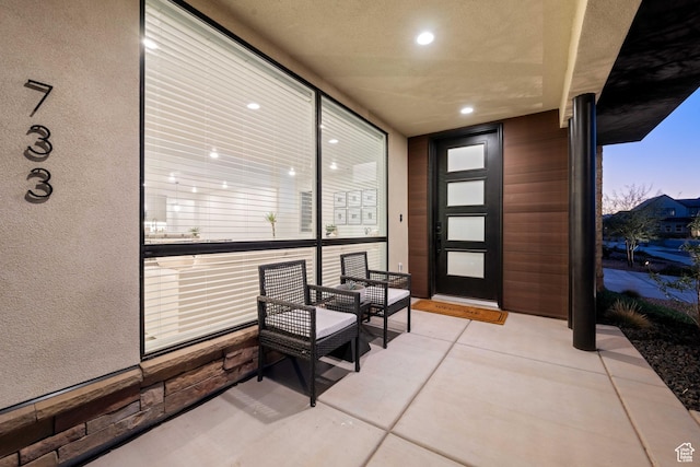 733 W Juniper Hill Dr, St George, UT 84790 - view of sunroom / solarium