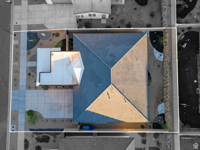 733 W Juniper Hill Dr, St George, UT 84790 - aerial view