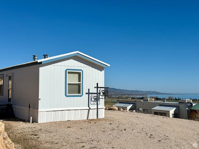 3149 S Prairie Dog Way, Garden City, UT 84028 - view of side of property