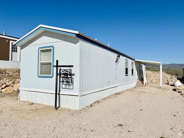 3149 S Prairie Dog Way, Garden City, UT 84028 - view of side of property