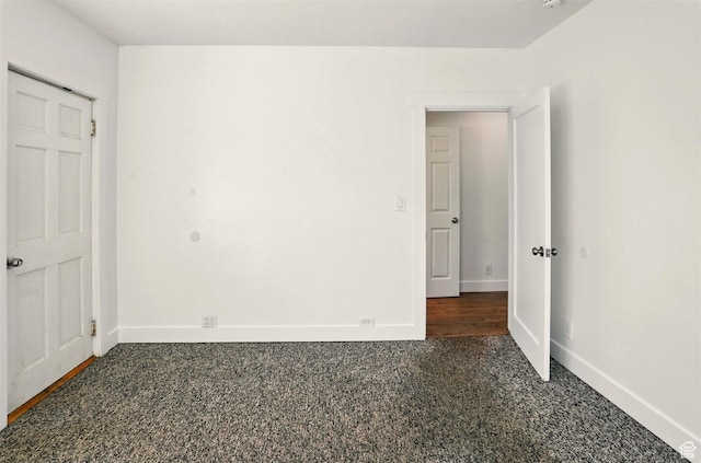 868 Washington Blvd, Ogden, UT 84404 - unfurnished bedroom with baseboards