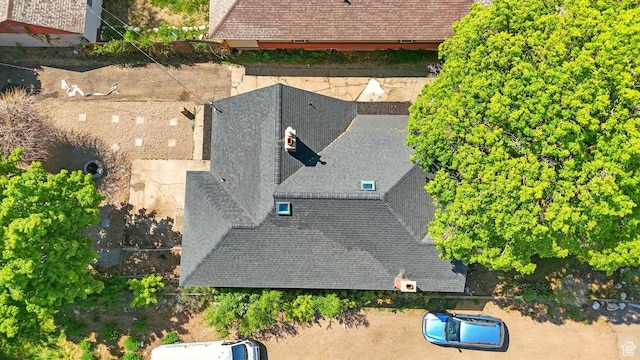 868 Washington Blvd, Ogden, UT 84404 - drone / aerial view