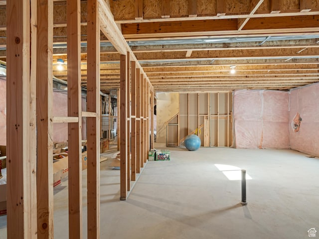 view of miscellaneous room