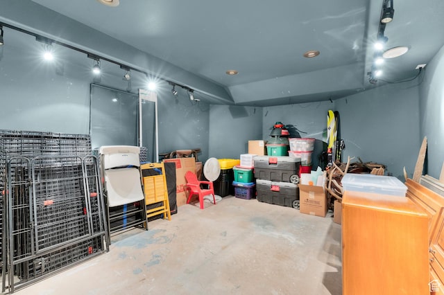 294 W Farmside Dr S, Saratoga Springs, UT 84045 - view of storage area