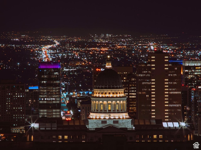 property's view of city