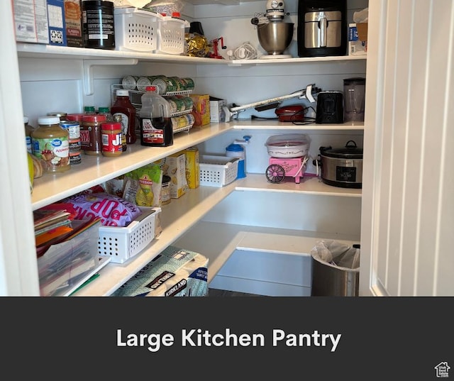 2447 N 2950 W, Plain City, UT 84404 - view of pantry