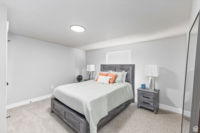 3467 S Porcupine Cir, Garden City, UT 84028 - carpeted bedroom featuring baseboards