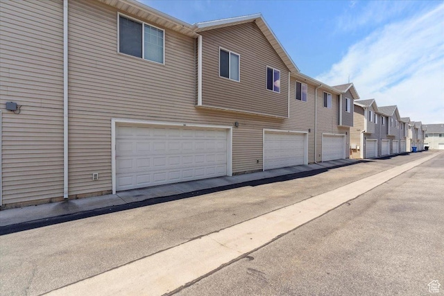 1545 N 420 W Unit 103, Logan, UT 84341 - view of side of home featuring a residential view