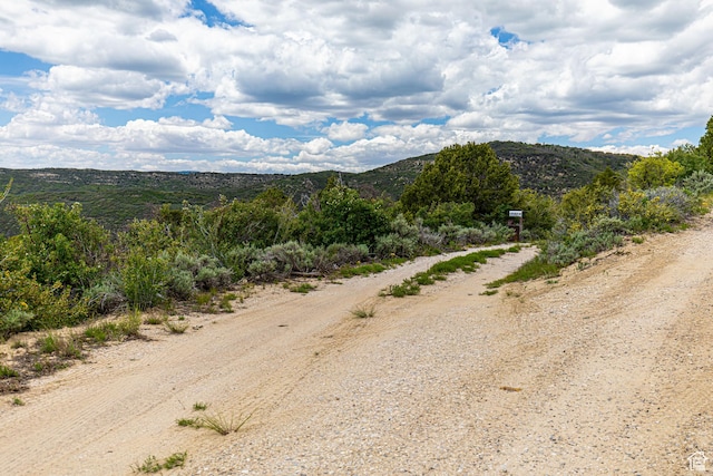 2185 Crestridge Rd Unit 51, Salina, UT 84654 - view of road with a mountain view