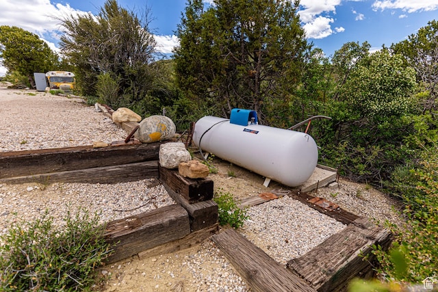 2185 Crestridge Rd Unit 51, Salina, UT 84654 - exterior details featuring heating fuel
