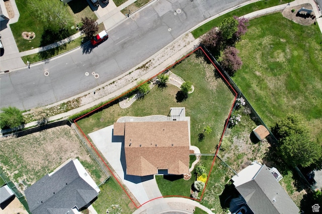 819 E 725 N, Ogden, UT 84404 - aerial view
