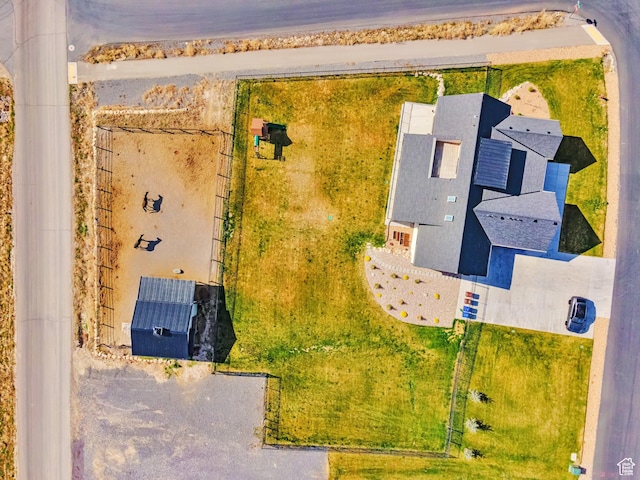 6433 N Glenmar Way, Eagle Mountain, UT 84005 - bird's eye view