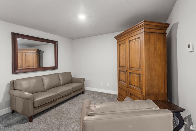 3154 W 1650 N Unit D, Cedar City, UT 84721 - carpeted living room featuring baseboards