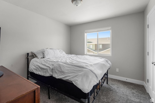 3154 W 1650 N Unit D, Cedar City, UT 84721 - carpeted bedroom featuring baseboards