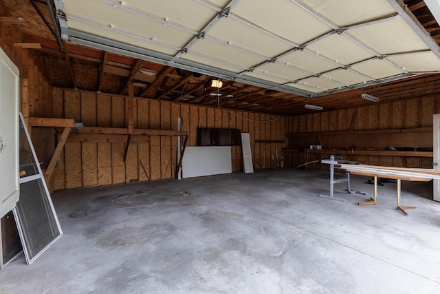 5550 Westside Dr, Kearns, UT 84118 - view of garage