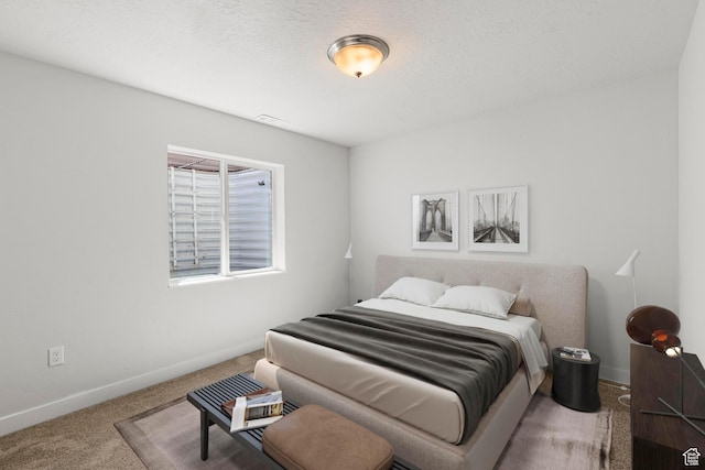 5829 N Goldfinch Ln, Stansbury Park, UT 84074 - carpeted bedroom featuring baseboards and visible vents