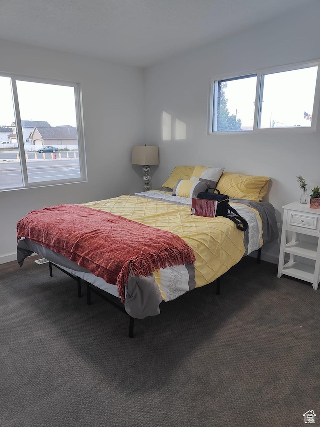 3112 S 3780 W, West Valley City, UT 84120 - bedroom featuring carpet flooring and baseboards