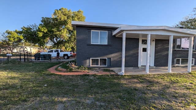 3112 S 3780 W, West Valley City, UT 84120 - view of front facade with brick siding