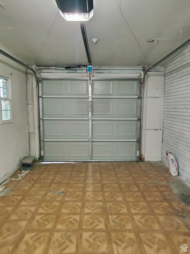 3112 S 3780 W, West Valley City, UT 84120 - garage featuring a garage door opener