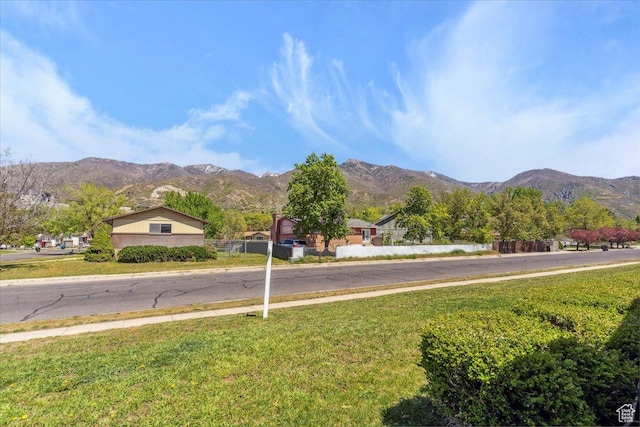 5782 Redwood Ln, South Ogden, UT 84403 - mountain view