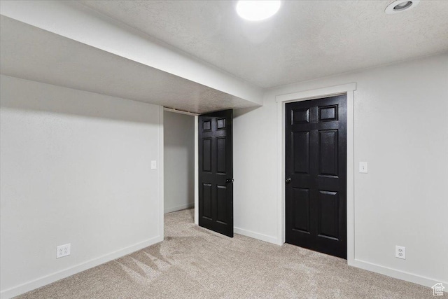 5782 Redwood Ln, South Ogden, UT 84403 - finished below grade area featuring baseboards and carpet