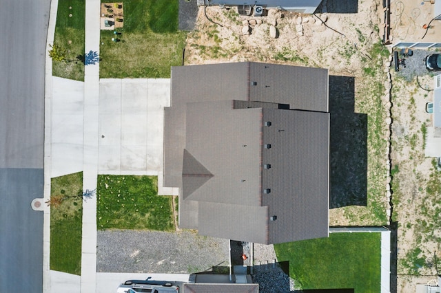 1147 N Carriage Ln, Spanish Fork, UT 84660 - aerial view