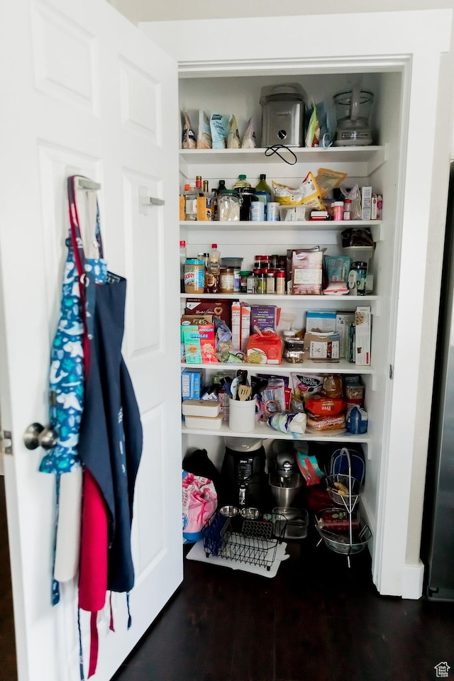 4866 W Spirit Lake Cir, Riverton, UT 84096 - view of pantry