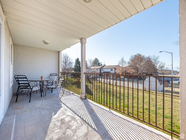 426 E 400 S, American Fork, UT 84003 - view of patio featuring outdoor dining area