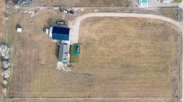 610 S Trout Dr, Manila, UT 84046 - drone / aerial view