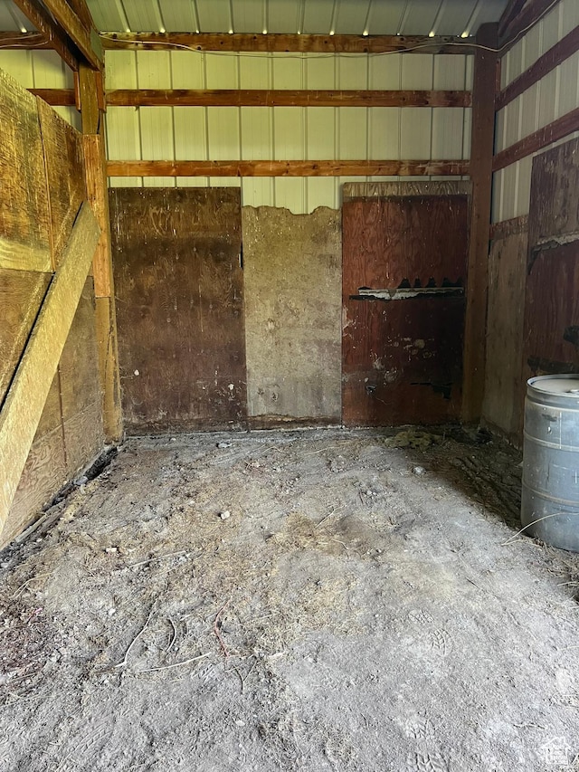 view of miscellaneous room