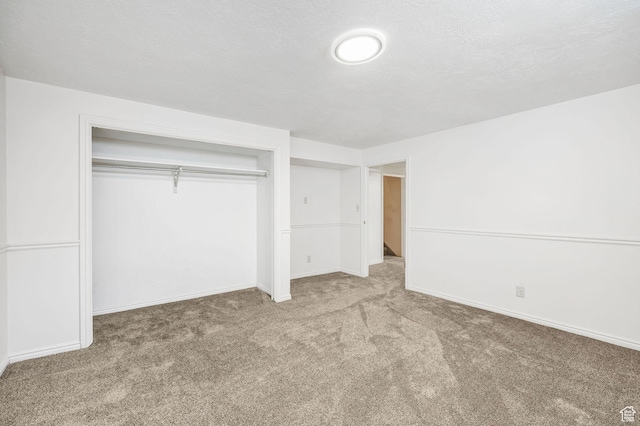 518 E Wendy Way S, Tremonton, UT 84337 - unfurnished bedroom with baseboards, carpet, and a closet