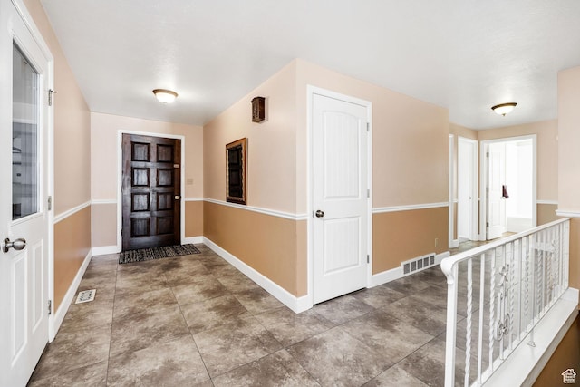 518 E Wendy Way S, Tremonton, UT 84337 - tiled entryway featuring baseboards and visible vents