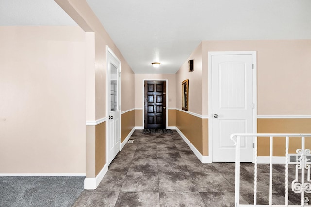 518 E Wendy Way S, Tremonton, UT 84337 - corridor featuring baseboards and visible vents