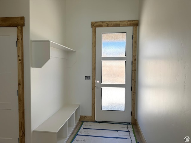 3042 S Chukar Dr, Garden City, UT 84028 - view of mudroom