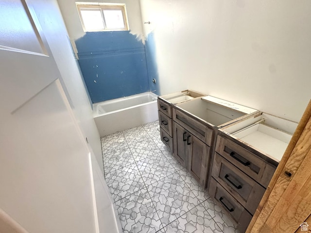 3042 S Chukar Dr, Garden City, UT 84028 - full bathroom with a washtub