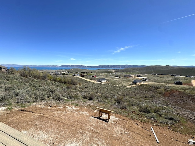 3042 S Chukar Dr, Garden City, UT 84028 - property view of mountains